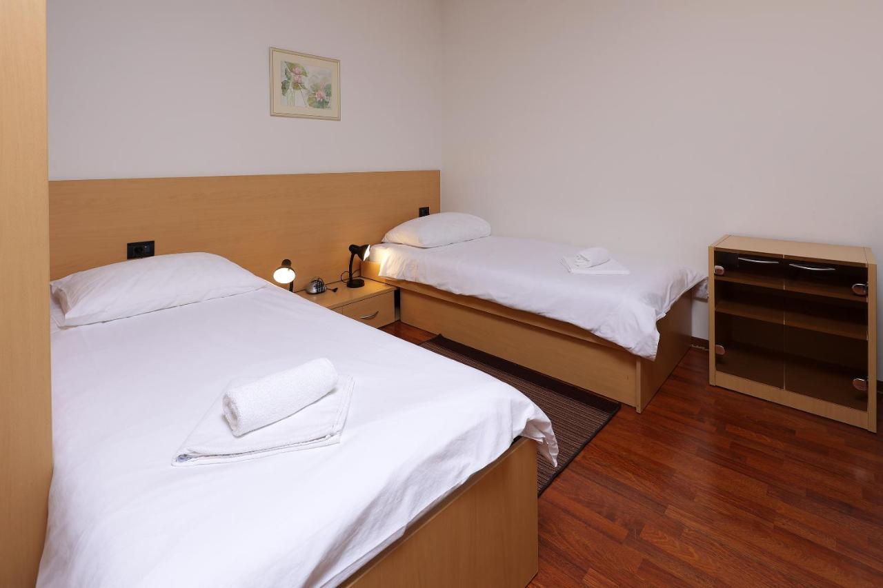 Rijeka Budget Rooms Exterior foto