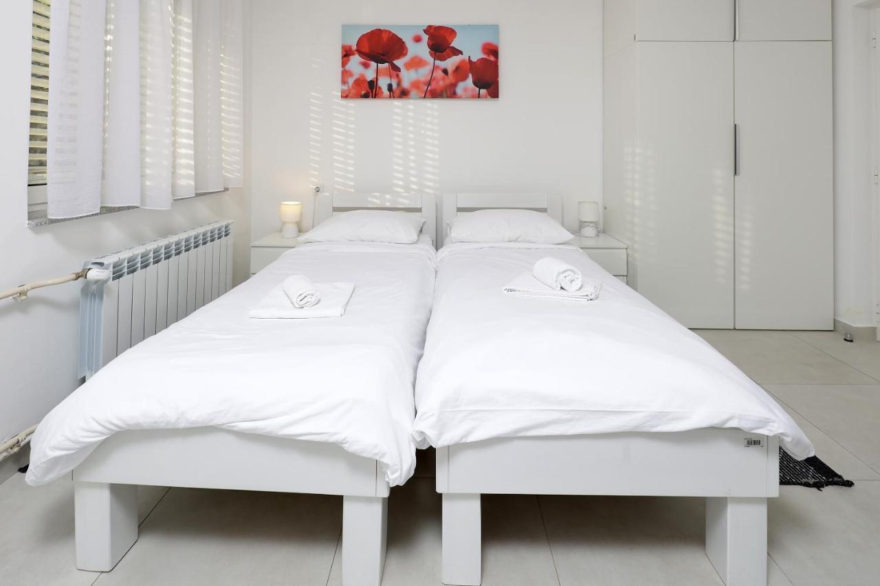 Rijeka Budget Rooms Exterior foto