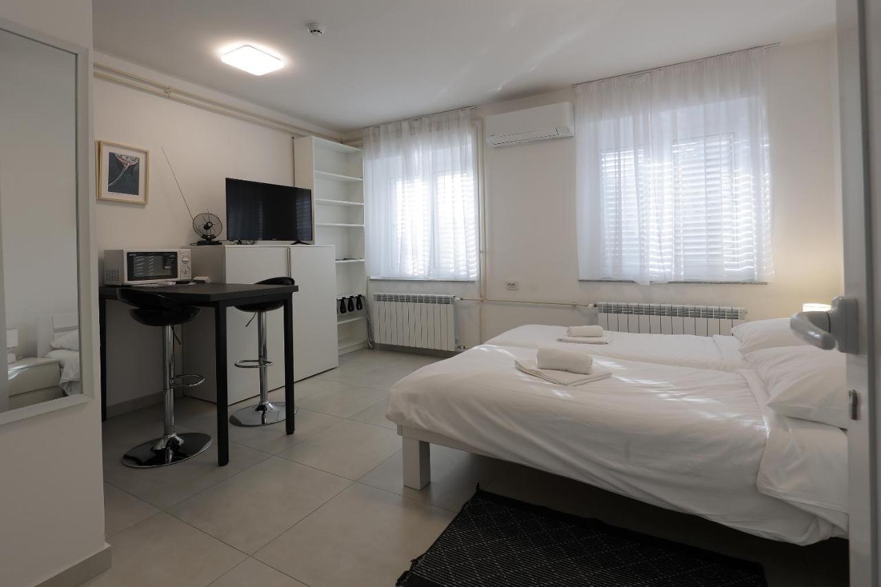 Rijeka Budget Rooms Exterior foto