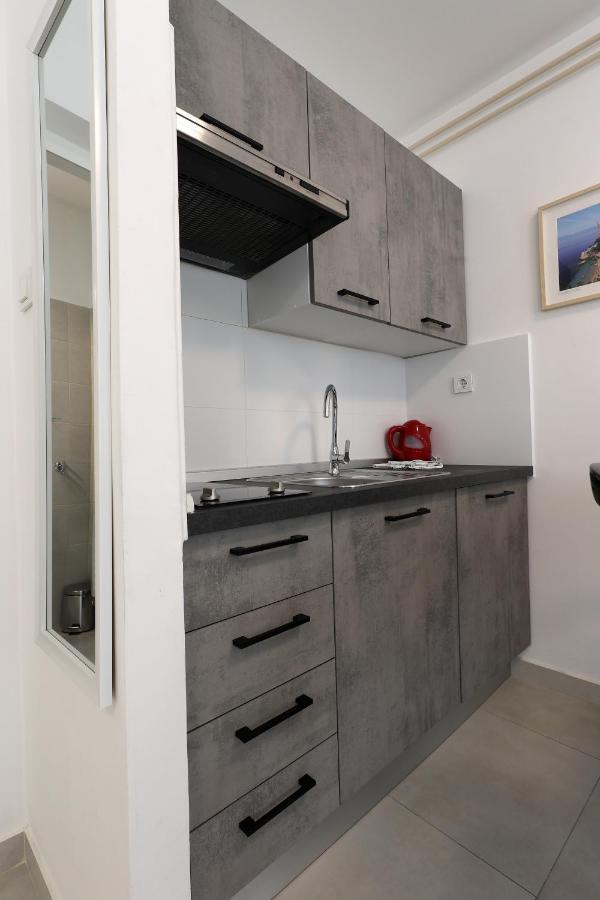Rijeka Budget Rooms Exterior foto