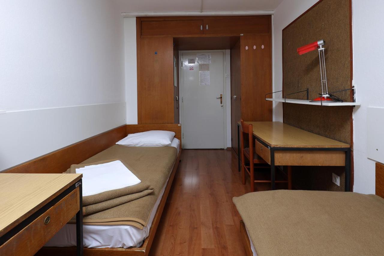 Rijeka Budget Rooms Exterior foto