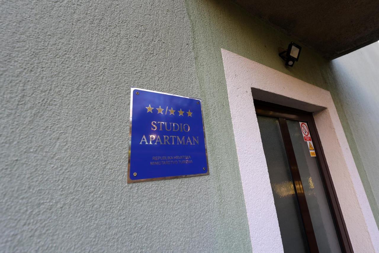 Rijeka Budget Rooms Exterior foto