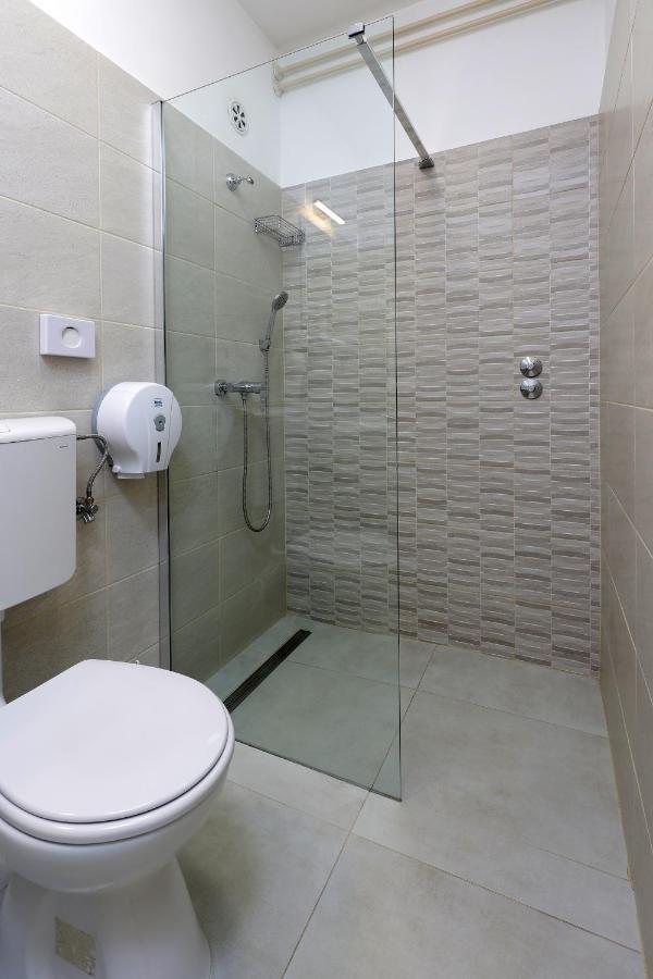Rijeka Budget Rooms Exterior foto
