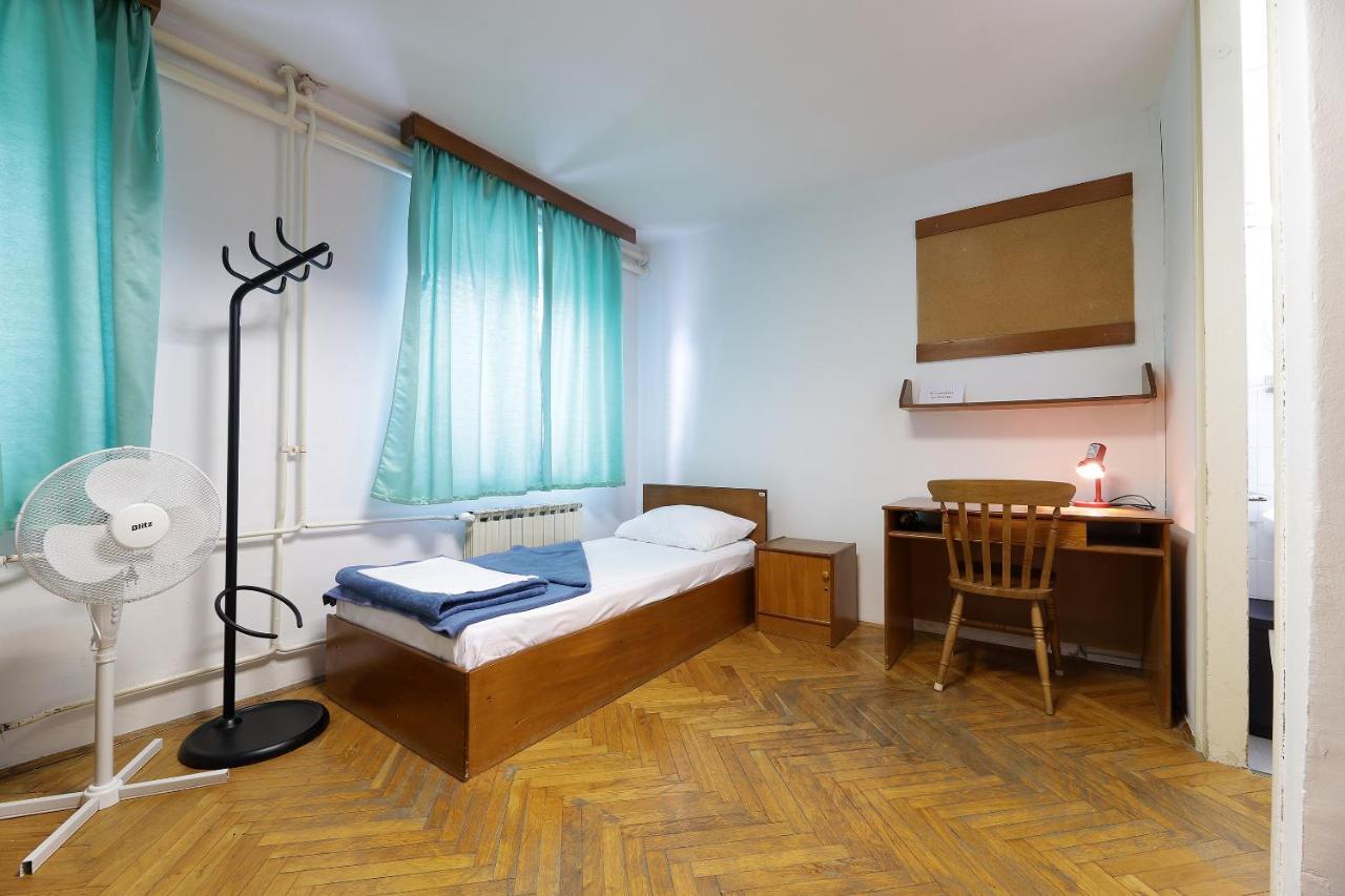 Rijeka Budget Rooms Exterior foto