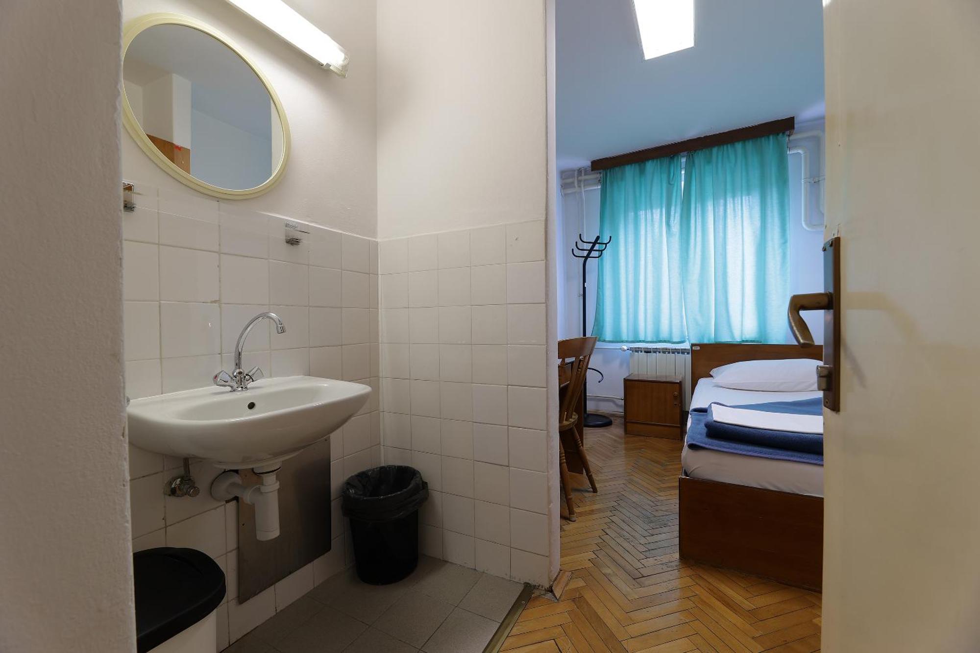 Rijeka Budget Rooms Quarto foto