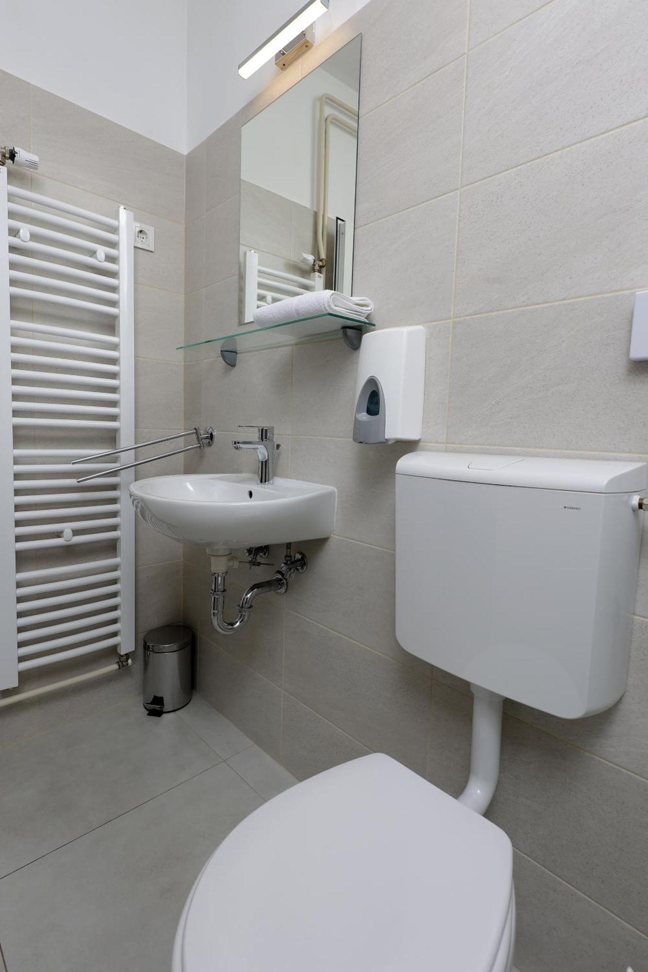 Rijeka Budget Rooms Quarto foto